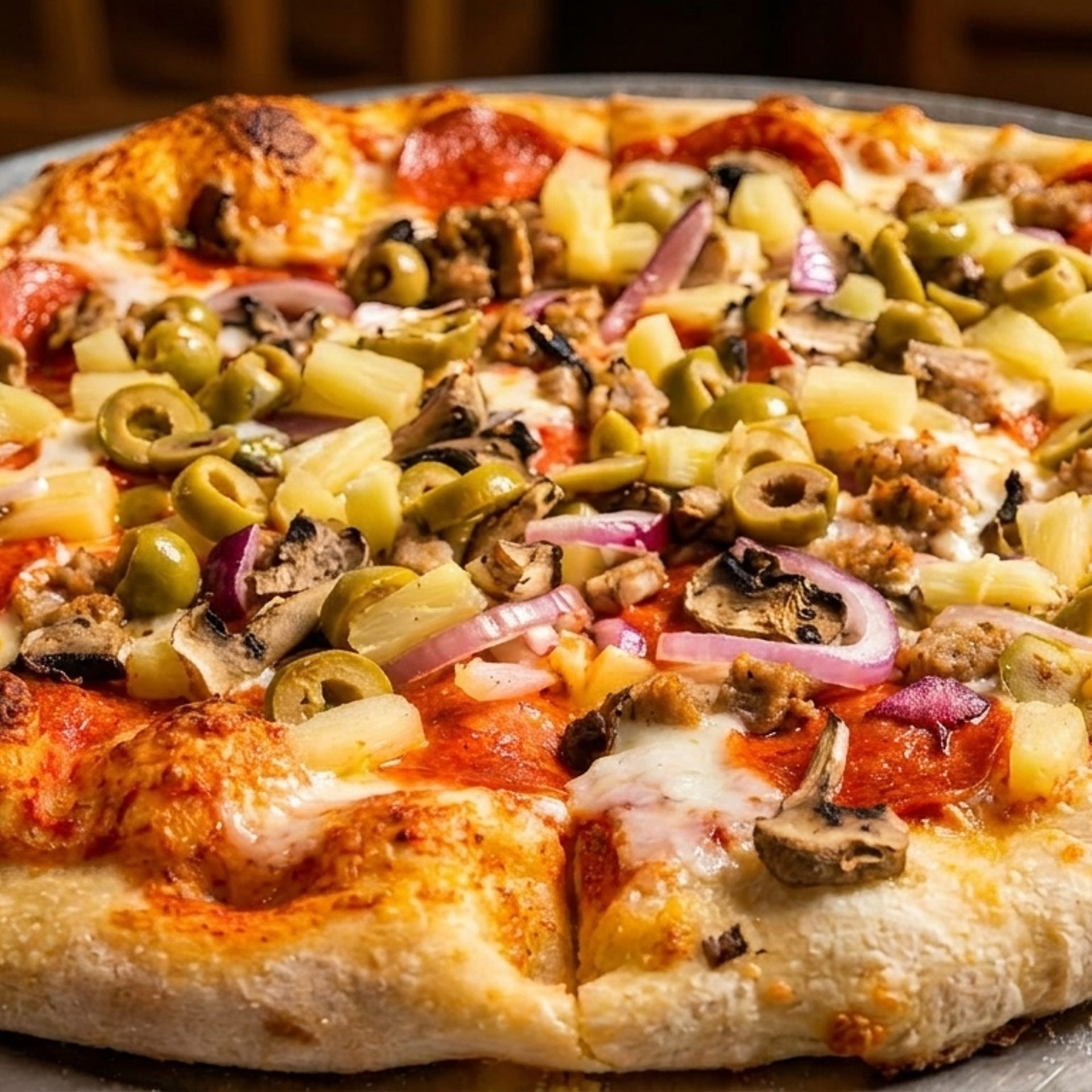Papa Dick's Pizza Rewards